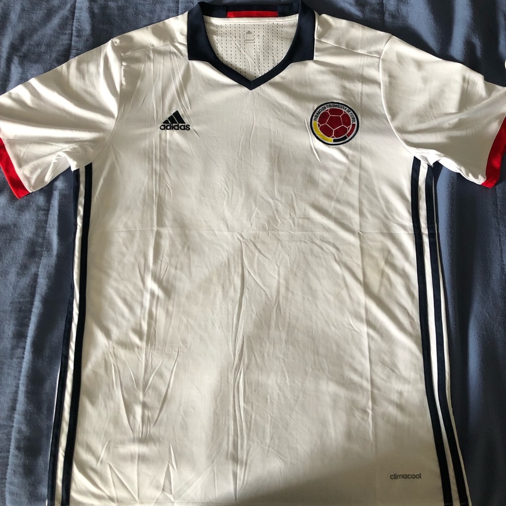 Authentic Men’s Colombia Team Jersey